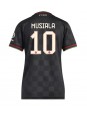 Bayern Munich Jamal Musiala #10 Replika Tredje Kläder Dam 2025-26 Kortärmad